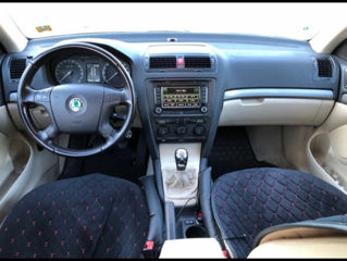 Skoda Octavia foto 7