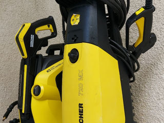 Vînd karcher k-5 premium full control plus. karcher 720mx. foto 7