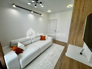 Apartament cu 2 camere, 63 m², Râșcani, Chișinău foto 5