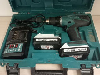 Шуруповерт Makita DF457D  2490 lei