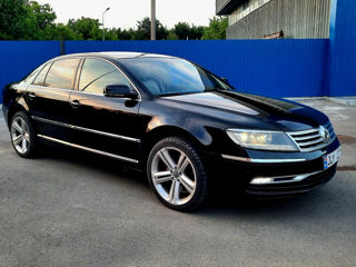 Volkswagen Phaeton, 2012 