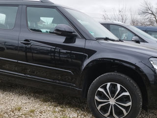 Skoda Yeti foto 7