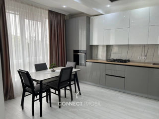 Apartament cu 2 camere, 73 m², Poșta Veche, Chișinău foto 5