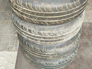 195/65 R15 ContinentalVan Contact 200 Bus, Minivan