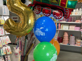 Baloane cu heliu în Ungheni