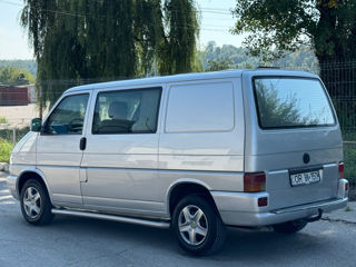 Volkswagen Transporter foto 8