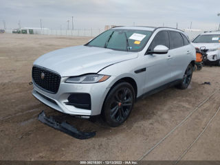 Jaguar f-pace foto 3