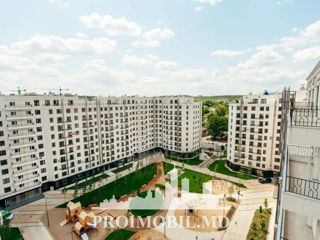 Apartament cu 3 camere, 70 m², Buiucani, Chișinău foto 11