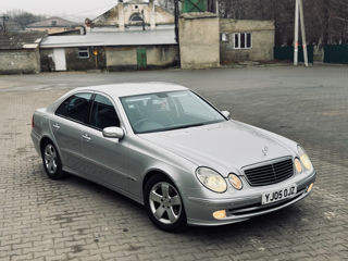 Mercedes E-Class