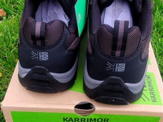 ботинки новые р 43 kARRIMOR foto 3