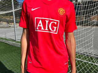 Tricou de fotbal cu Ronaldo original foto 5