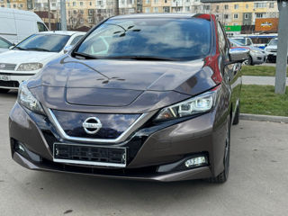 Nissan Leaf foto 8