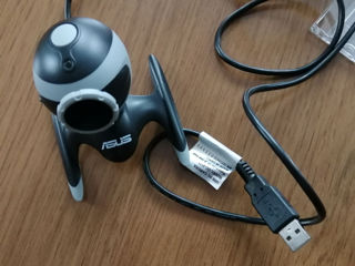 USB PC Camera ASUS Model DC-3120 Webcam pt Windows 7 XP 2K/XP веб-камера для ноутбука или компьютер foto 8