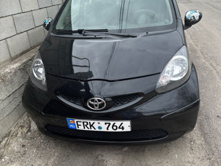 Toyota Aygo foto 1