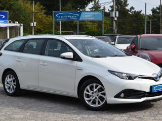 Toyota Auris foto 3