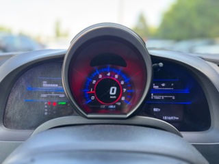 Honda CR-Z foto 10