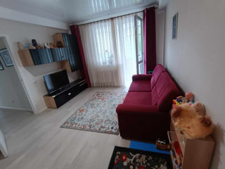 Apartament cu 2 camere, 53 m², Centru, Codru, Chișinău mun. foto 3