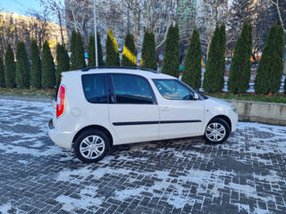 Skoda Roomster foto 3