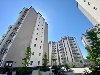 2-х комнатная квартира, 69 м², Буюканы, Кишинёв