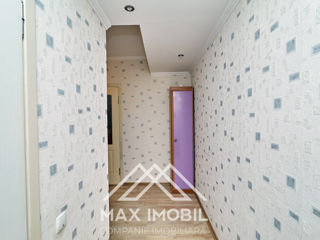 Apartament cu 1 cameră, 57 m², Botanica, Chișinău foto 15