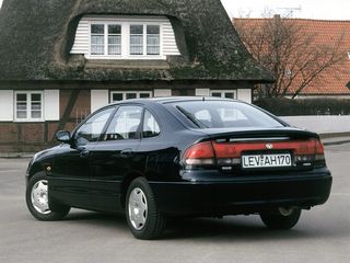 Mazda 626  GD,GE,GF;  92г.в-2000 г.в foto 4