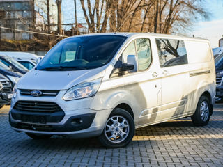 Ford Transit Custom - TVA