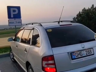 Skoda Fabia foto 5