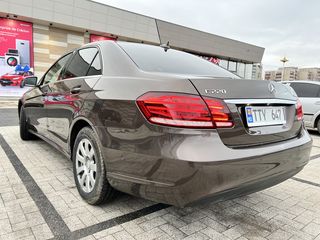 Mercedes E-Class foto 6