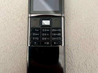 Nokia 8800 Sirocco