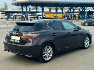 Lexus CT Series foto 6