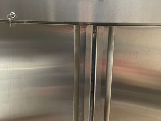 Congelator inox industrial gastronomie2000mm x 1480mm foto 1