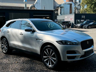 Jaguar F-PACE foto 4