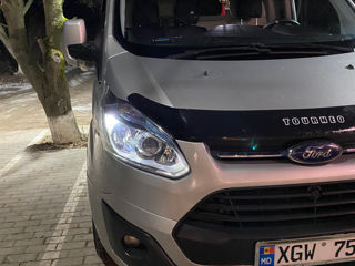 Ford Transit Custom foto 2