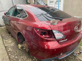 Разбираю mazda 6,2009 год,2.2 дизель.