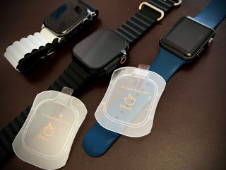 Защитные стёкла для Apple Watch Ultra (49mm)