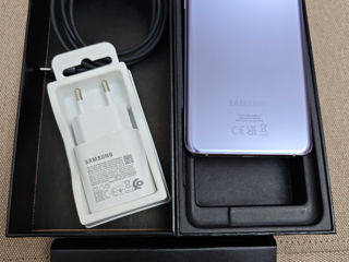 Samsung galaxy S21+ 5G. 8/256 GB Phantom Violet foto 5