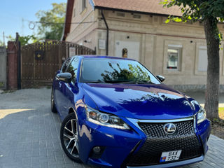 Lexus CT Series