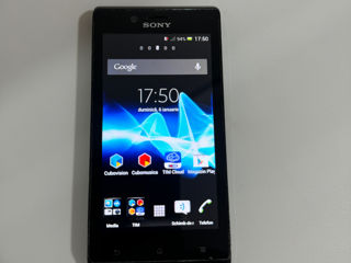 Sony Xperia J foto 4