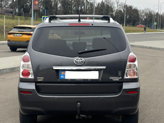 Toyota Corolla Verso foto 4