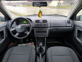 Skoda Fabia foto 9