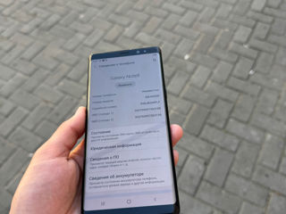 Samsung note 8 4/64gb stare ideala  foto 3