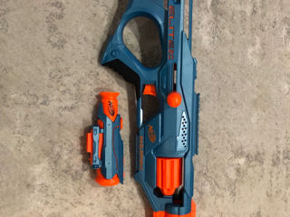 Vând nerf elite 2.0 eaglepoint foto 2