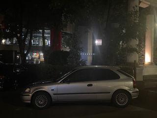 Honda Civic foto 3