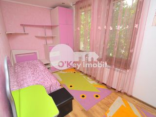 Casă cu 2 nivele, reparație euro, Botanica, 950 € ! foto 3