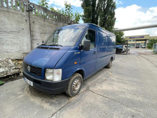 Volkswagen LT 28 foto 2