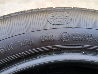Летняя резина 205-55-R-16  фото 4