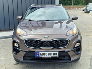 KIA Sportage foto 2