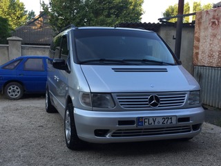 Mercedes V Class foto 1