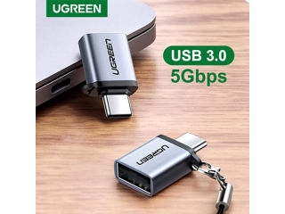 Adaptor Ugreen OTG Type-C la USB 3.0 SKU-50283