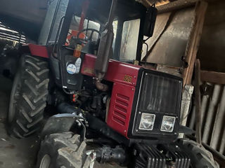 Mtz 820 Exort foto 5